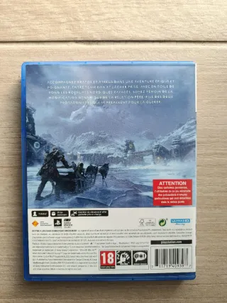 God of War Ragnarök PS5