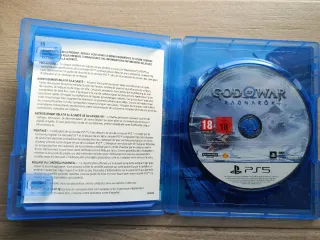God of War Ragnarök PS5