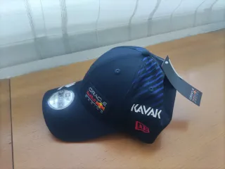 Gorra Red Bull Racing F1