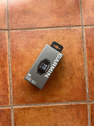 Garmin Venu Sq 2 Music Negro