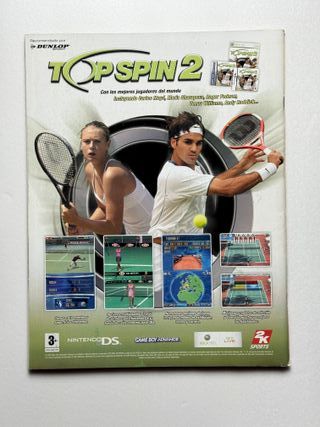 Revista Nintendo Acción nº162 Mayo 2006