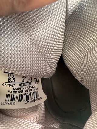 Nike SF Air Force 1 High Vast Grey