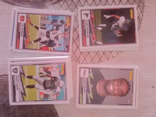 Cromos y cartas NFL Panini 2025