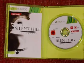Silent Hill HD Collection Xbox 360