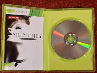 Silent Hill HD Collection Xbox 360
