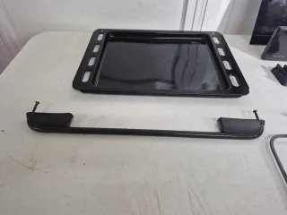 Tirador Horno Teka Negro