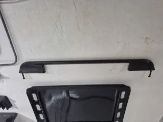 Tirador Horno Teka Negro