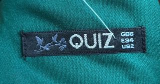 Vestido Fiesta Verde Esmeralda con Encaje