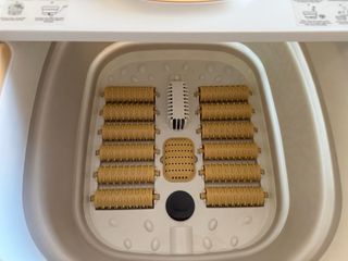 Máquina Hidromasaje Pies Plegable