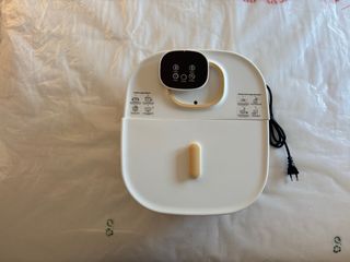 Máquina Hidromasaje Pies Plegable