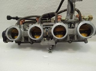 Cuerpo De Mariposa De Inyección Honda Cbr F 650 20