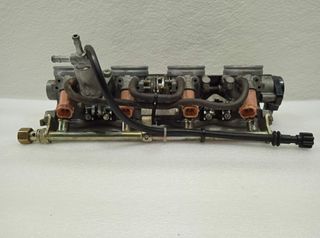 Cuerpo De Mariposa De Inyección Honda Cbr F 650 20