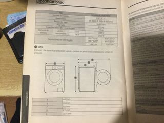 Lavadora Samsung Eco Bubble 7kg