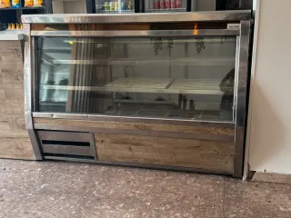 Nevera expositora 2m x 80cm