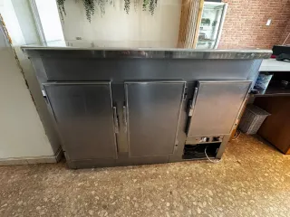 Nevera expositora 2m x 80cm