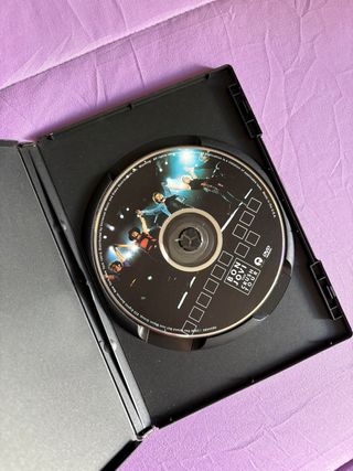 DVD Bon Jovi The Crush Tour