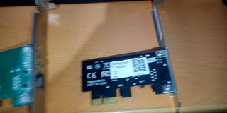 3 Schede di Rete Gigabit PCI Express