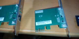 3 Schede di Rete Gigabit PCI Express
