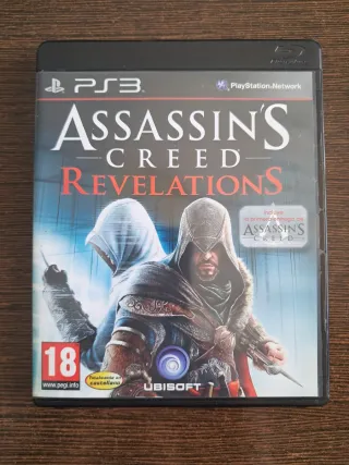Assassin's Creed Revelations PS3