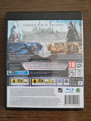 Assassin's Creed Revelations PS3