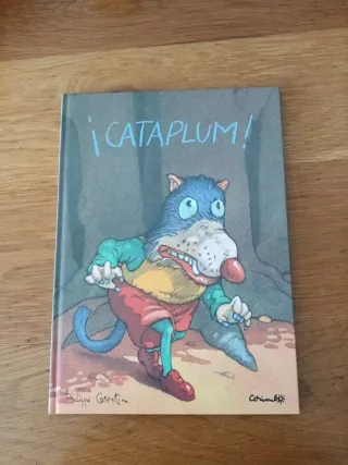 ¡Cataplum! - Philippe Corentin