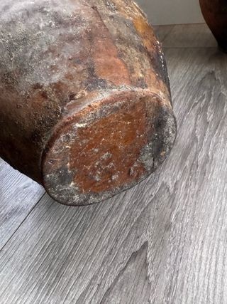 Lote 4 Vasi Antichi in Argilla