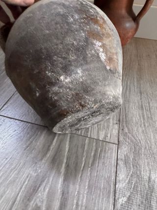 Lote 4 Vasi Antichi in Argilla