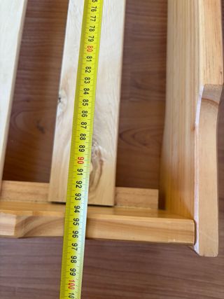 Cama Montessori 190x90