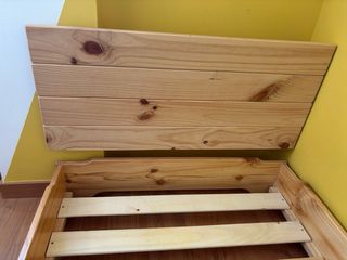 Cama Montessori 190x90