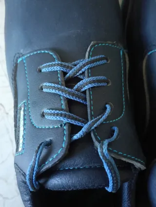 Zapato Seguridad Robusta Enebro Talla 40