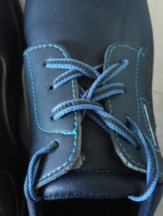 Zapato Seguridad Robusta Enebro Talla 40