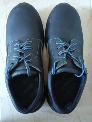 Zapato Seguridad Robusta Enebro Talla 40