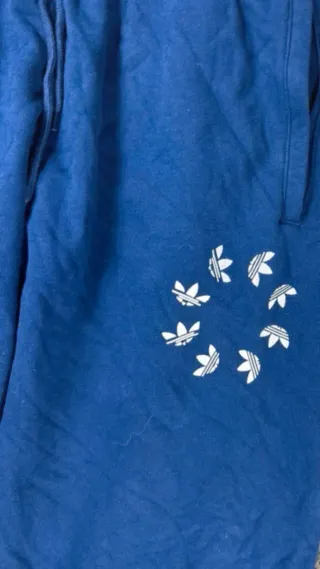 ¡¡OFERTA!! Talla L Pantalón Adidas Ancho