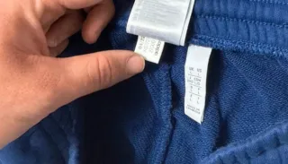 ¡¡OFERTA!! Talla L Pantalón Adidas Ancho