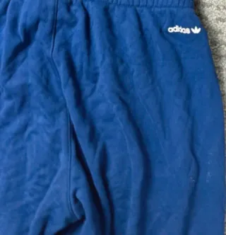 ¡¡OFERTA!! Talla L Pantalón Adidas Ancho