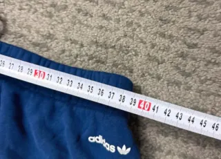 ¡¡OFERTA!! Talla L Pantalón Adidas Ancho