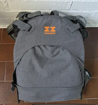 Mochila Portabebés Minimeis G4