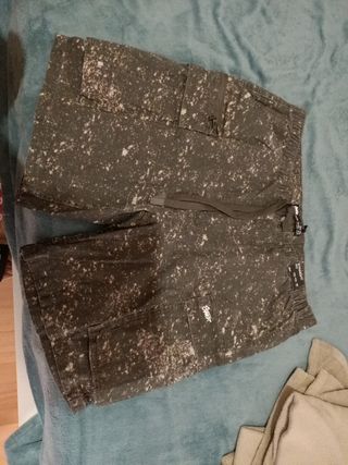 dos Bermudas talla XXL y S