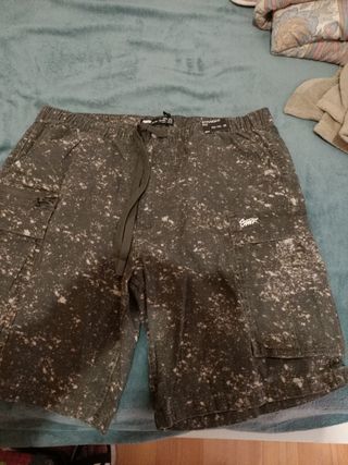 dos Bermudas talla XXL y S