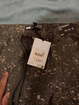 dos Bermudas talla XXL y S