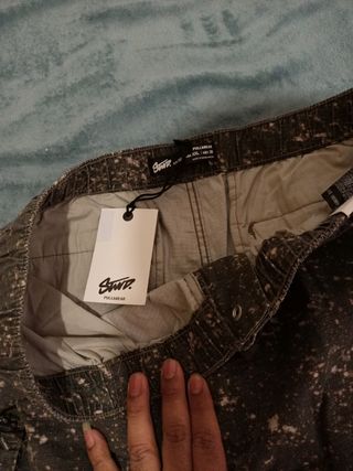 dos Bermudas talla XXL y S