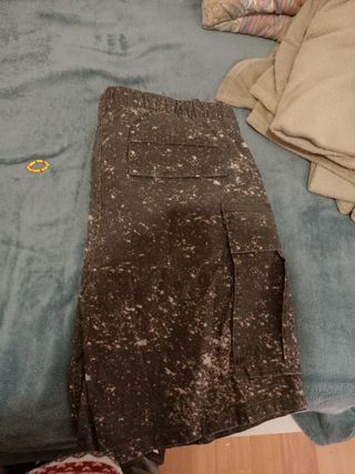 dos Bermudas talla XXL y S