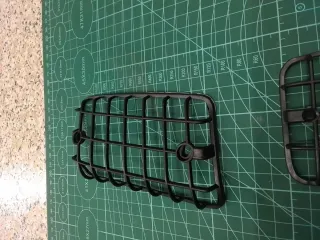 Rejillas Intermitentes Vespa PK (Set de 4)