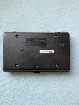 Nintendo Game & Watch Pinball