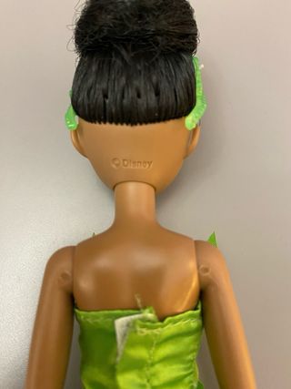 Bambola principessa Tiana Disney