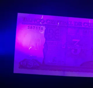 🇨🇺 Billete Cuba 2005 Che Guevara