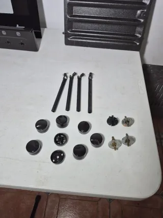 Botones Teka para cocina