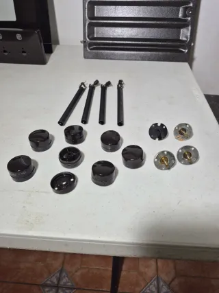 Botones Teka para cocina