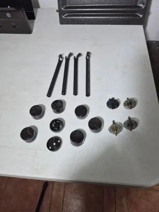 Botones Teka para cocina