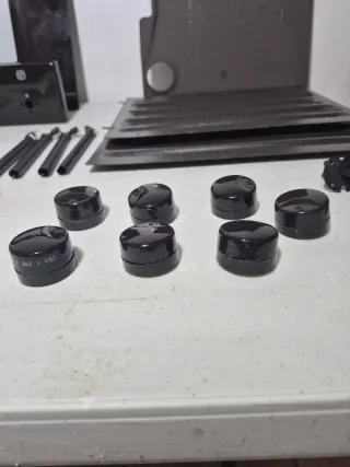 Botones Teka para cocina